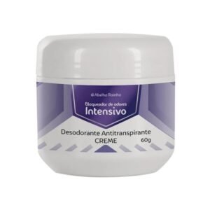 Desodorante Creme Antitranspirante Bloq. de Odores Intensivo Unissex 60g