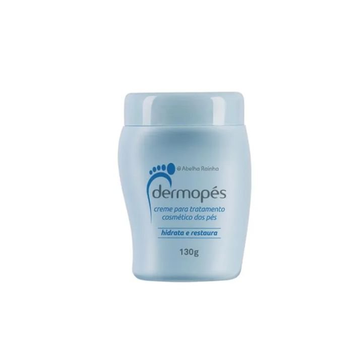 Dermopes Creme P/ Trat. Cosm. Desodorante dos Pes 130g