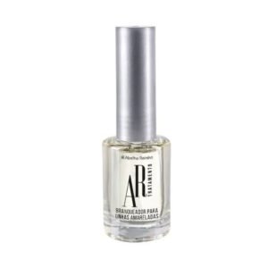 Ar Tratamento Base Branqueadora P/unhas Amareladas 9ml